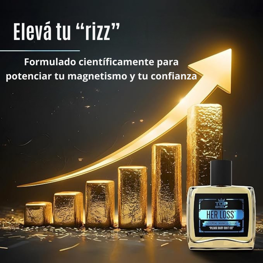 Her Loss – El aroma masculino que vuelve locas a las mujeres